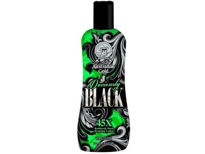 Deviously Black